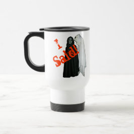 Caneca Térmica Eu Disse!