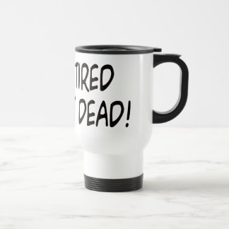 Caneca Térmica Eu estou nao inoperante aposentado!