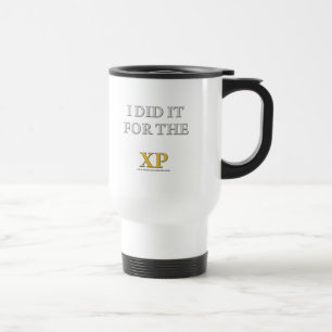 Caneca Térmica Eu fi-lo para XP