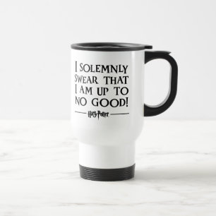 CANECA TÉRMICA EU JURE SOLEMNEMENTE QUE NÃO PRETENDO FAZER NADA D