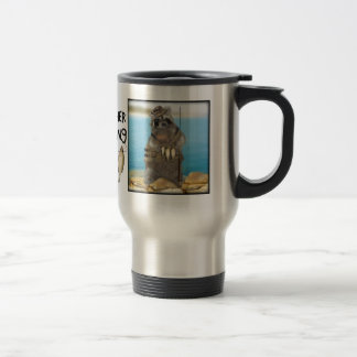 Caneca Térmica Eu Preferencialmente A Pescar