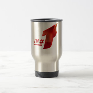 Caneca Térmica Eu sou #1