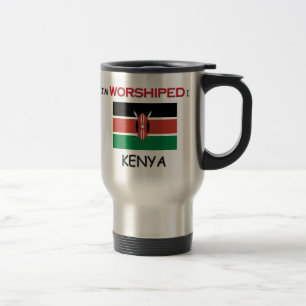 Caneca Térmica Eu sou adorado em KENYA