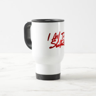Caneca Térmica EU SOU O MEDO – Ousada e Sem Medo para Mulheres Vi
