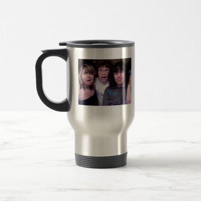 Caneca Térmica Eu sou uma caneca! (Esquerda)