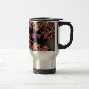 Caneca Térmica Eu Te Amo Querida
