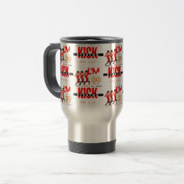 Caneca Térmica Eu Tenho 50