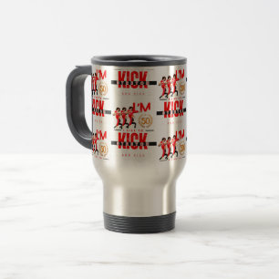 Caneca Térmica Eu Tenho 50