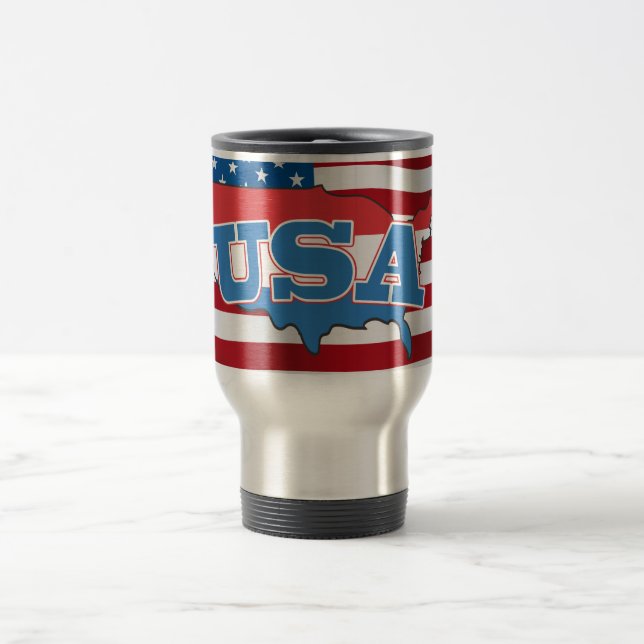 CANECA TÉRMICA EUA (Centro)