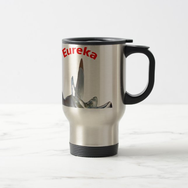 Caneca Térmica Eureka (Direita)
