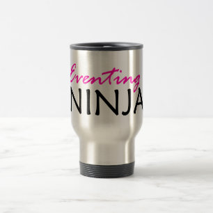 Caneca Térmica Eventing Ninja