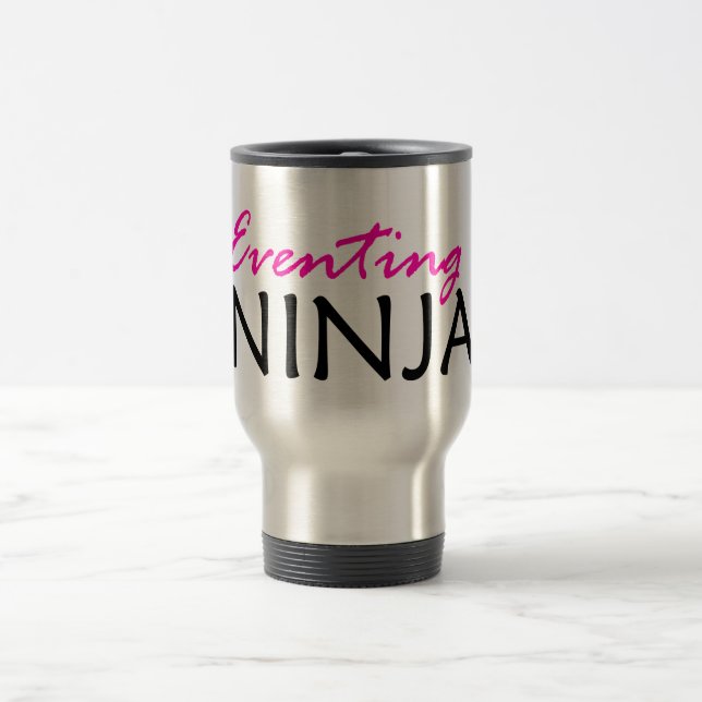 Caneca Térmica Eventing Ninja (Centro)