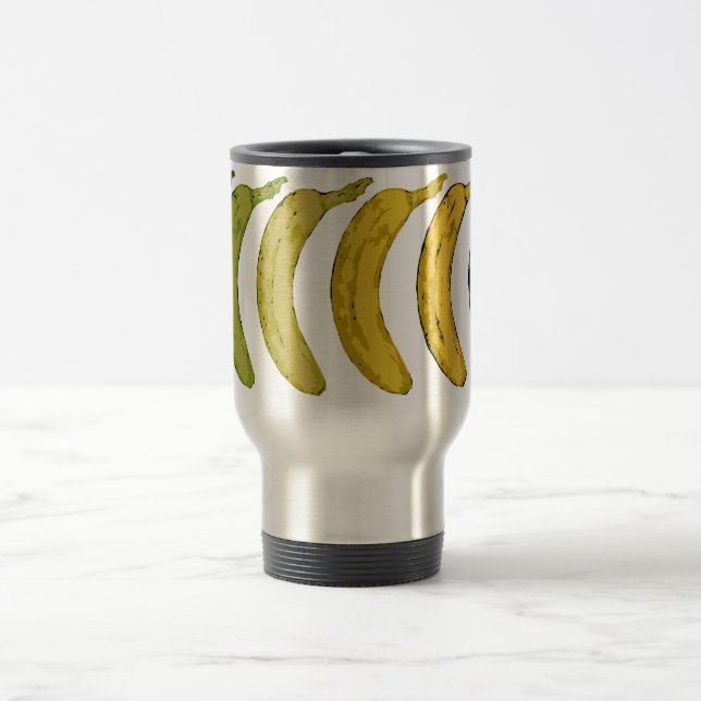 Caneca Térmica Evolução da banana (Centro)