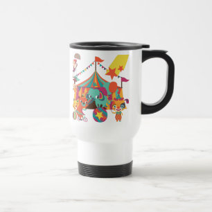 Caneca Térmica Executores de circo