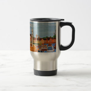 Caneca Térmica Exeter Devon Inglaterra