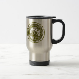 Caneca Térmica Exija presentes de aniversário da descrição 50t