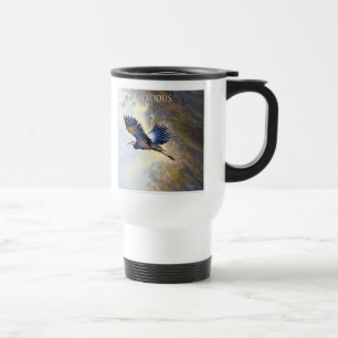 Caneca Térmica Êxodo por Thomas Schaller