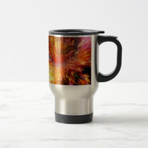 Caneca Térmica Explosão de Cubo Solar