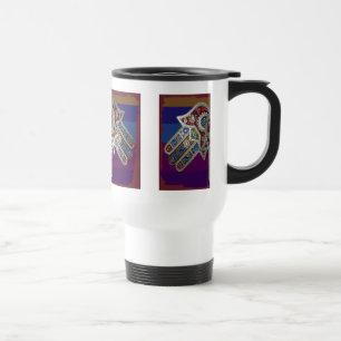 Caneca Térmica EXPOSIÇÃO somente: ÍCONES religiosos decorativo