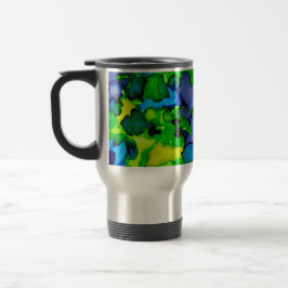 Caneca Térmica Êxtase Esmeralda