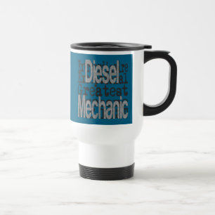 Caneca Térmica Extraordinário Mecânico Diesel