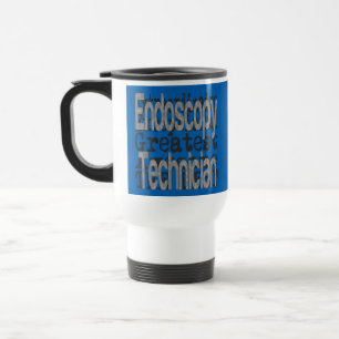Caneca Térmica Extraordinário Técnico de Endoscopia