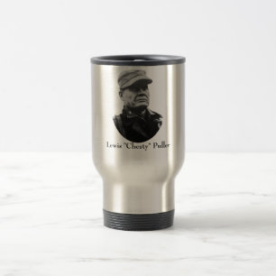 Caneca Térmica Extrator Chesty -- Herói da guerra