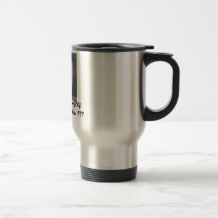 Caneca Térmica f4, em memória Loving de Raymond I. Rankin III