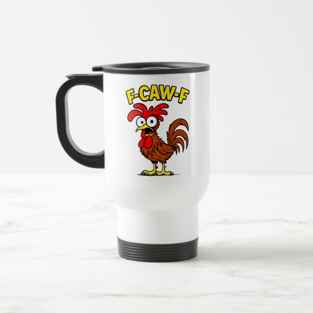 CANECA TÉRMICA F-CAW-F  (Esquerda)