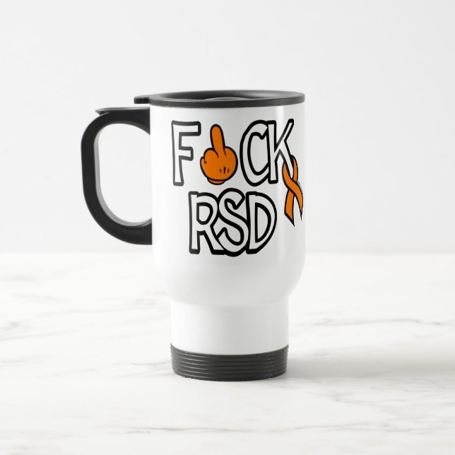 CANECA TÉRMICA F#CK RSD (Esquerda)