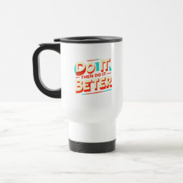 CANECA TÉRMICA FAÇA-O MELHOR