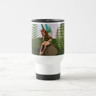 Caneca Térmica Fada Atenciosa