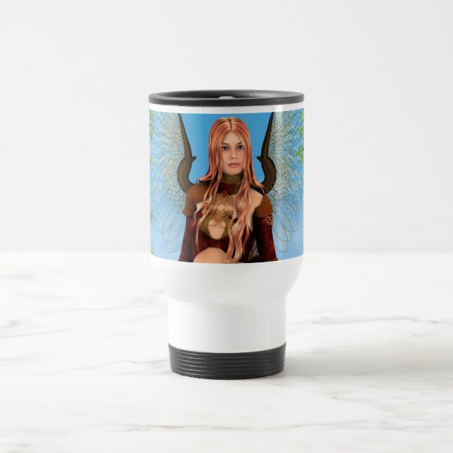 Caneca Térmica Fada Mágica (Centro)