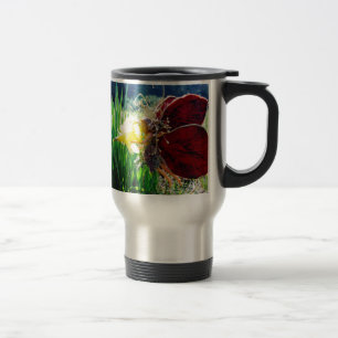 Caneca Térmica Fada nos Daffodils