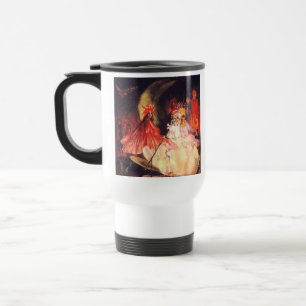 Caneca Térmica Fadas de Verão