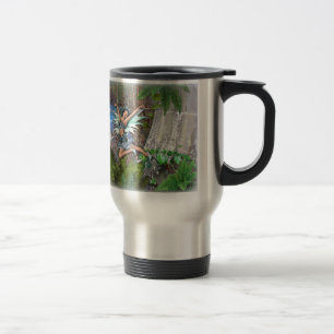 Caneca Térmica Fairy Kingdom