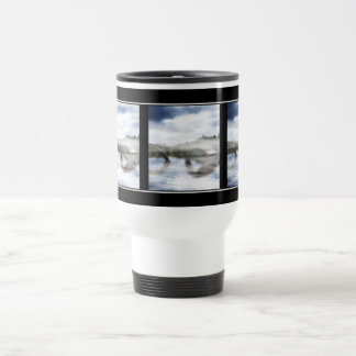 Caneca Térmica Fake Ness
