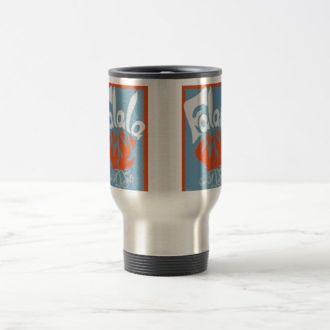 Caneca Térmica FaLaLa (Centro)