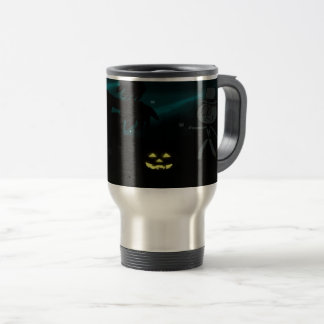 Caneca Térmica Falcn halloween 2020 falcn graveyard