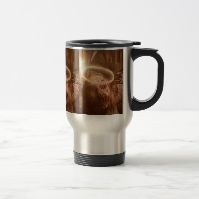 Caneca Térmica Falln Guardian Angel (Direita)