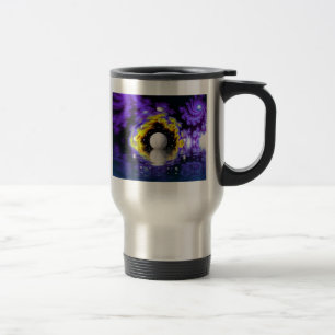 Caneca Térmica Fantasia do golfe