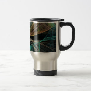 Caneca Térmica Fantasia Espacial
