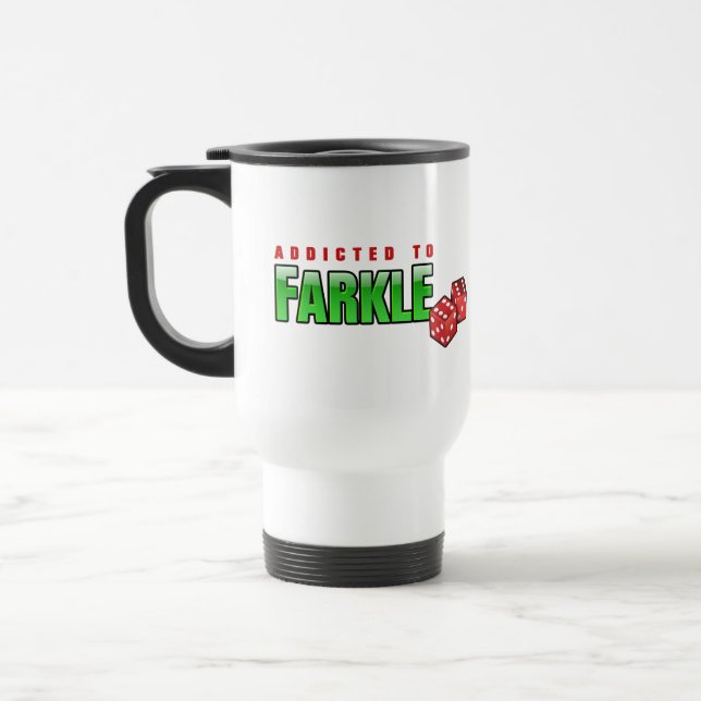 Caneca Térmica FARKLE - viciado (Esquerda)
