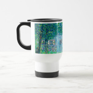 Caneca Térmica Farmhouse Gustav Klimt na Alta Áustria