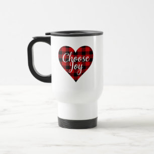 Caneca Térmica Farmhouse Russo "Escolha a Alegria"