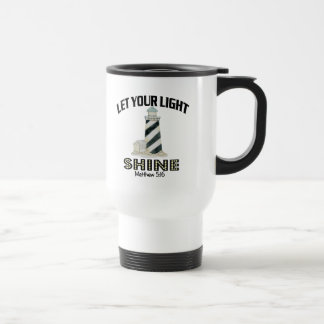 Caneca Térmica Farol