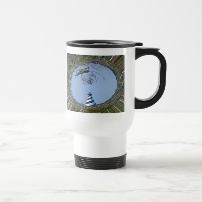 Caneca Térmica Farol de Cape Hatteras da Série Wetlands (Direita)