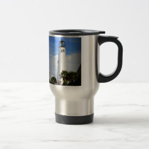 CANECA TÉRMICA FAROL DE ST GEORGE DO CABO - ILHA DE ST GEORGE, FL