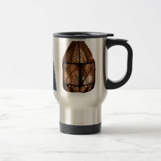 Caneca Térmica Farol & lente de Fresnel