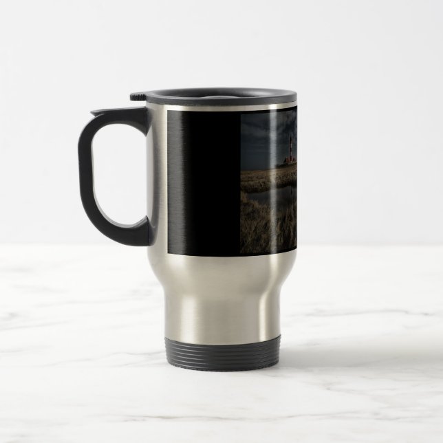 Caneca Térmica Farol Westerhever (Esquerda)